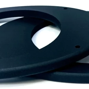 6x9 PVC Speaker Adaptor To 5.625" Cutout 12mm Thick
