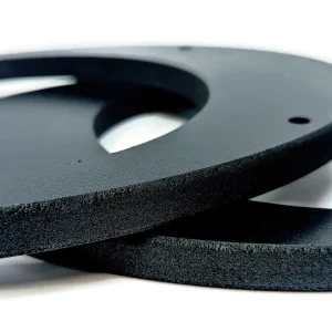 6x9 PVC Speaker Adaptor To 5.75" Cutout 12mm Thick