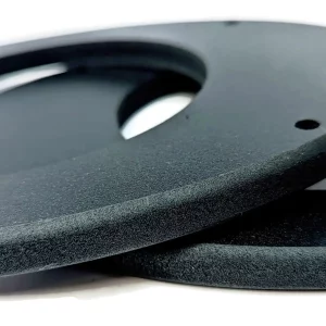 6x9 PVC Speaker Adaptor To 5.125" Cutout 12mm Thick