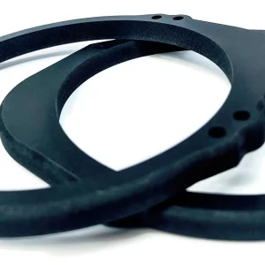 5x7 - 6.5 PVC Speaker Adaptor (6.00" Cutout) 12mm Thick
