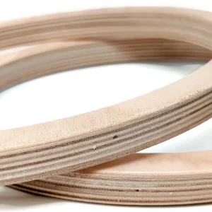 Baltic Birch 6x9 (3/4" Thick) Speaker Rings